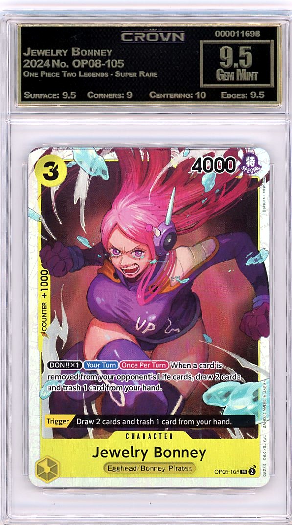 Jewelry Bonney