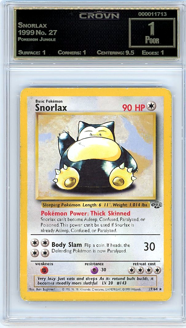 Snorlax