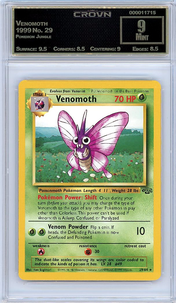 Venomoth
