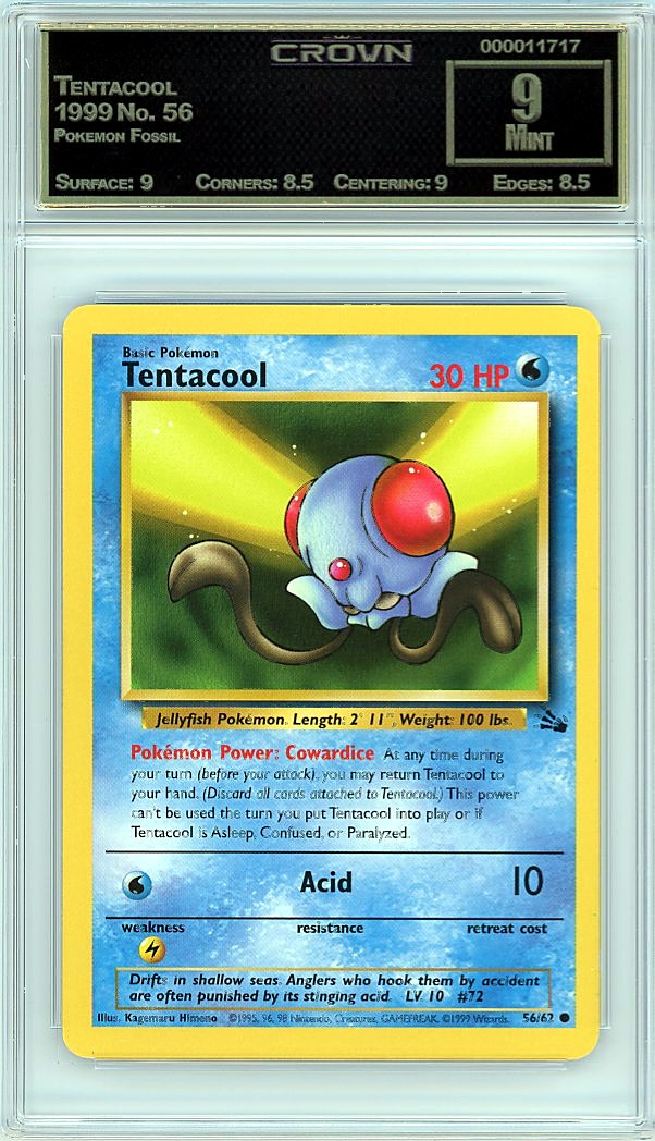 Tentacool