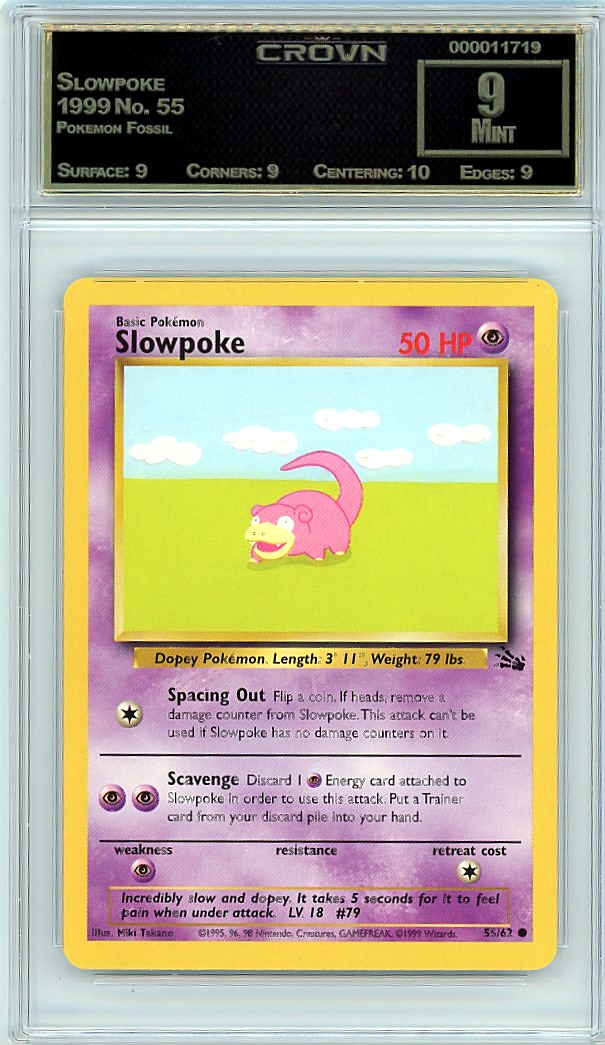 Slowpoke