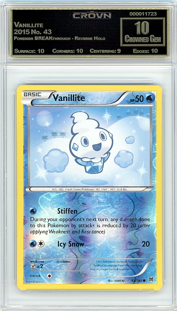 Vanillite