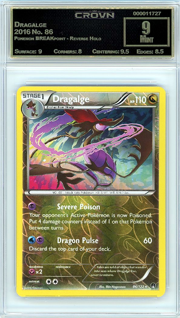 Dragalge
