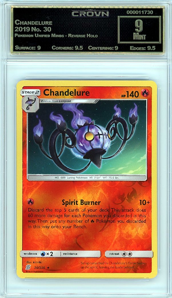 Chandelure