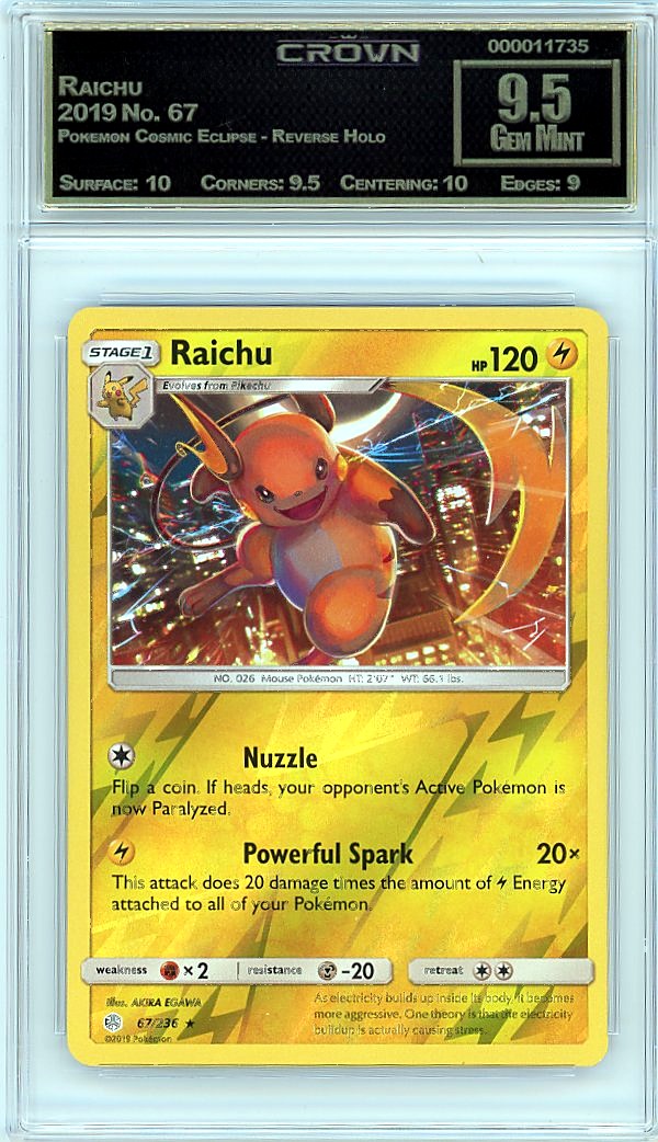 Raichu