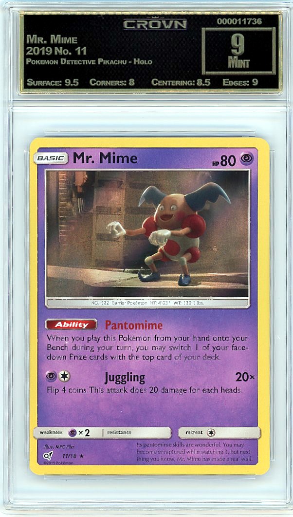 Mr. Mime