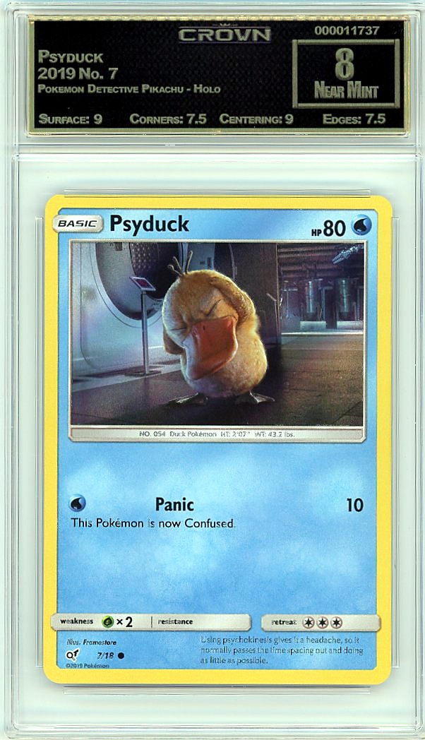Psyduck