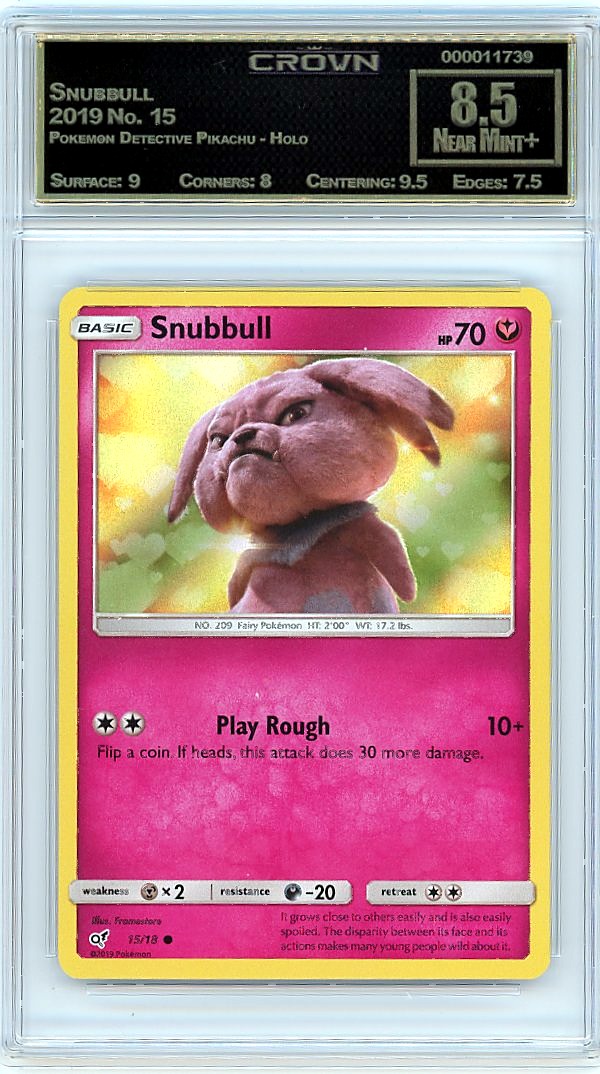 Snubbull