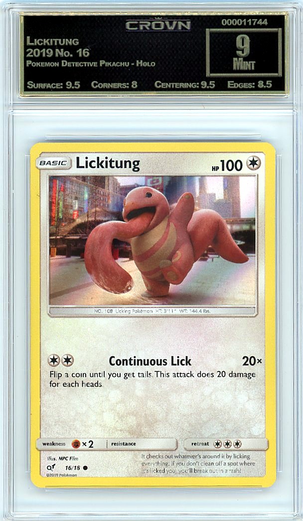 Lickitung