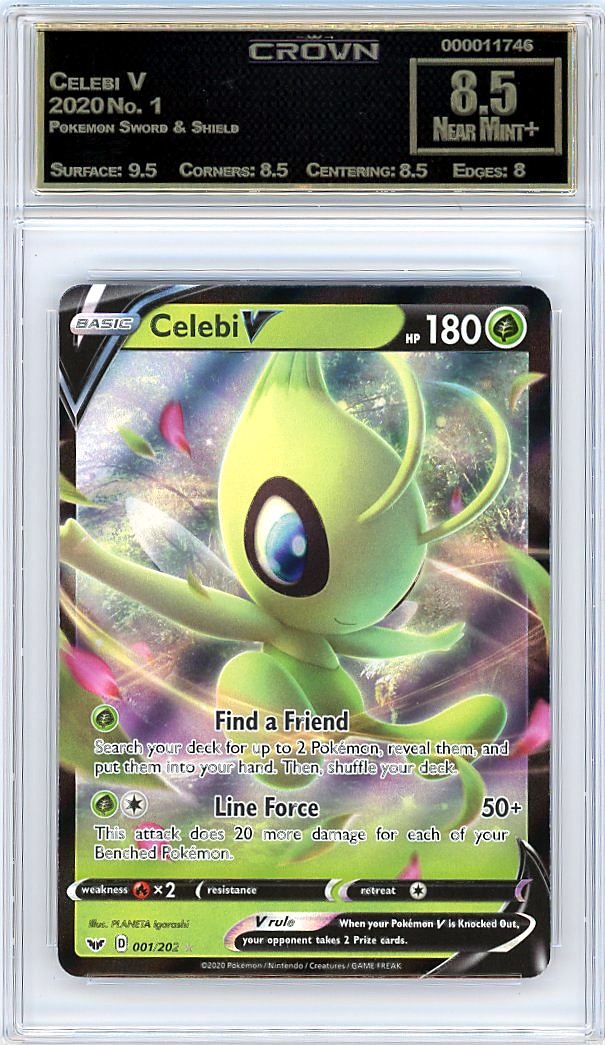 Celebi V