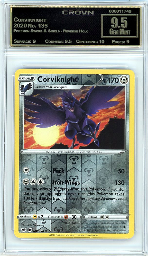 Corviknight