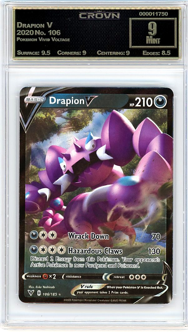 Drapion V