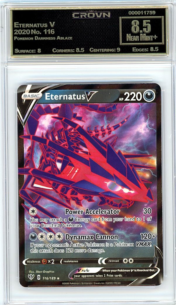 Eternatus V
