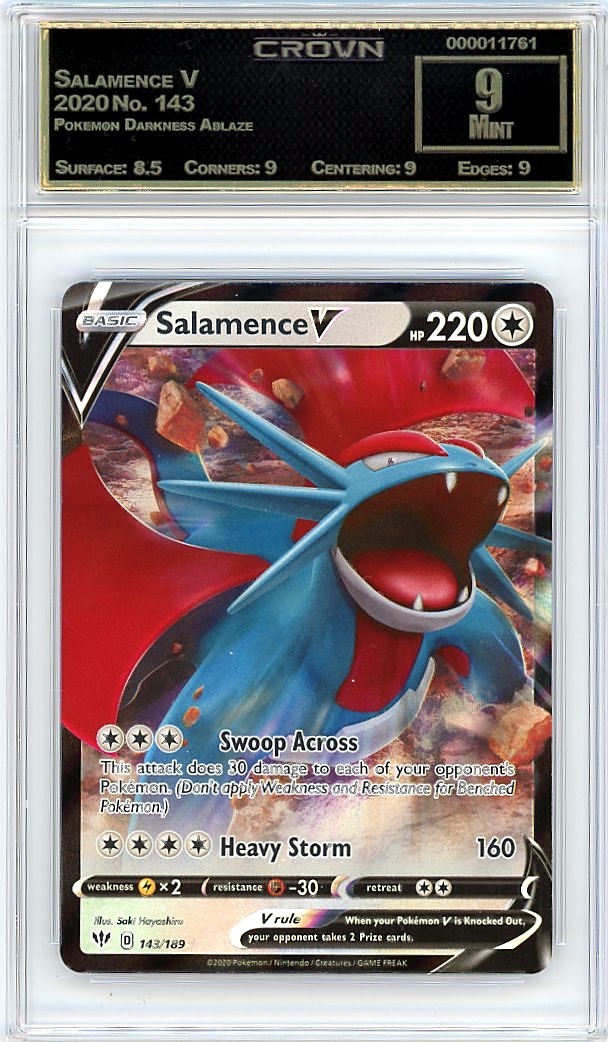 Salamence V