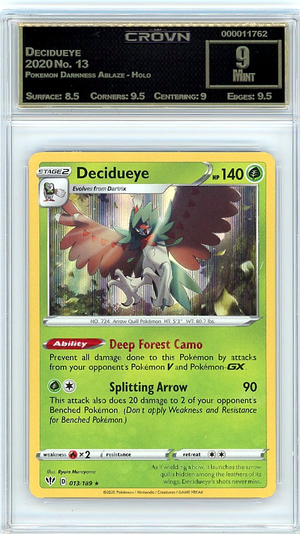 Decidueye