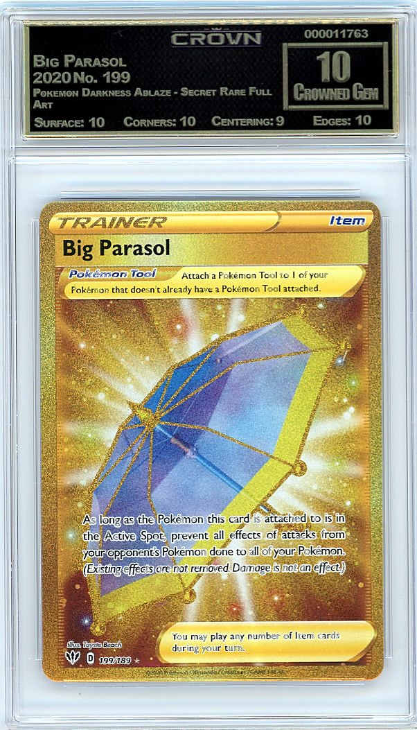 Big Parasol