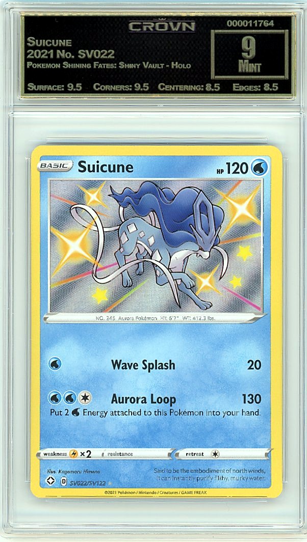 Suicune