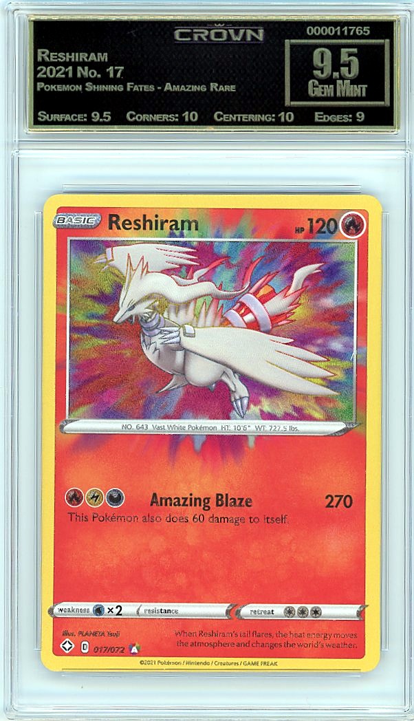 Reshiram