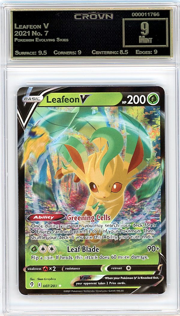 Leafeon V