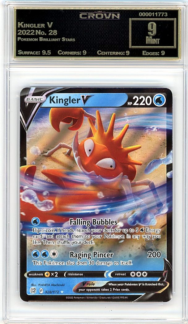 Kingler V