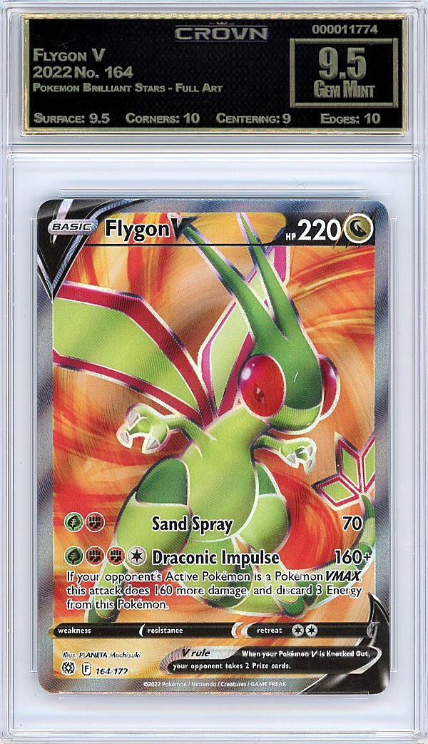 Flygon V