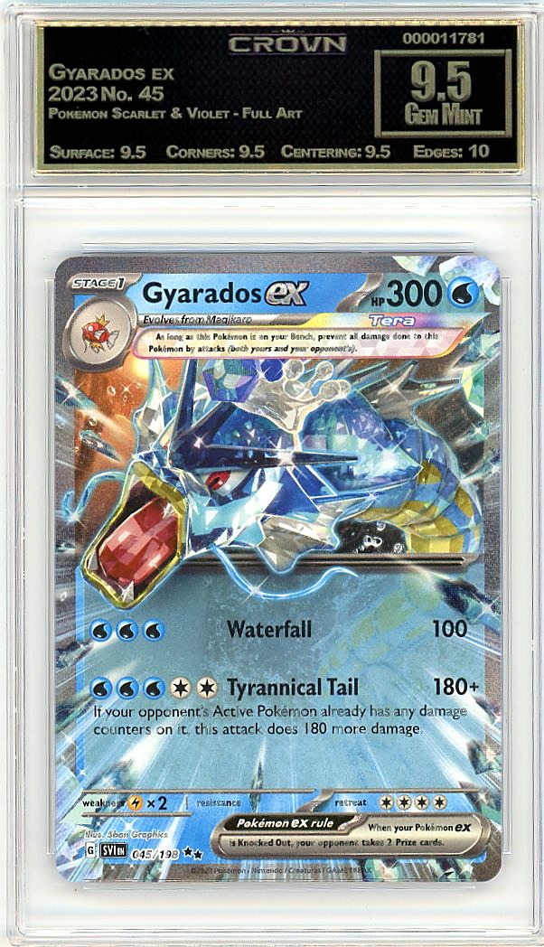 Gyarados ex