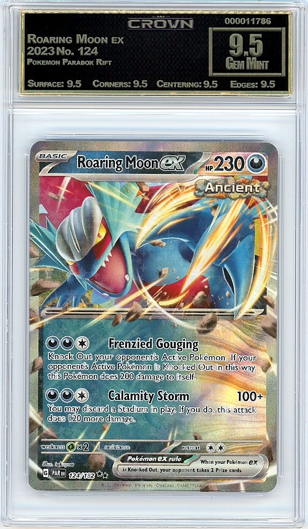 Roaring Moon ex