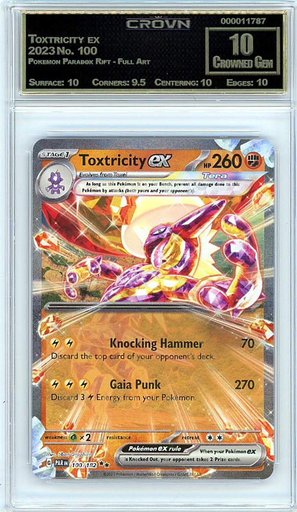 Toxtricity ex