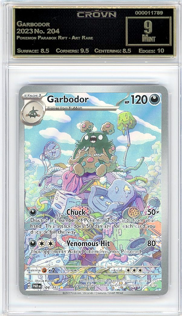 Garbodor
