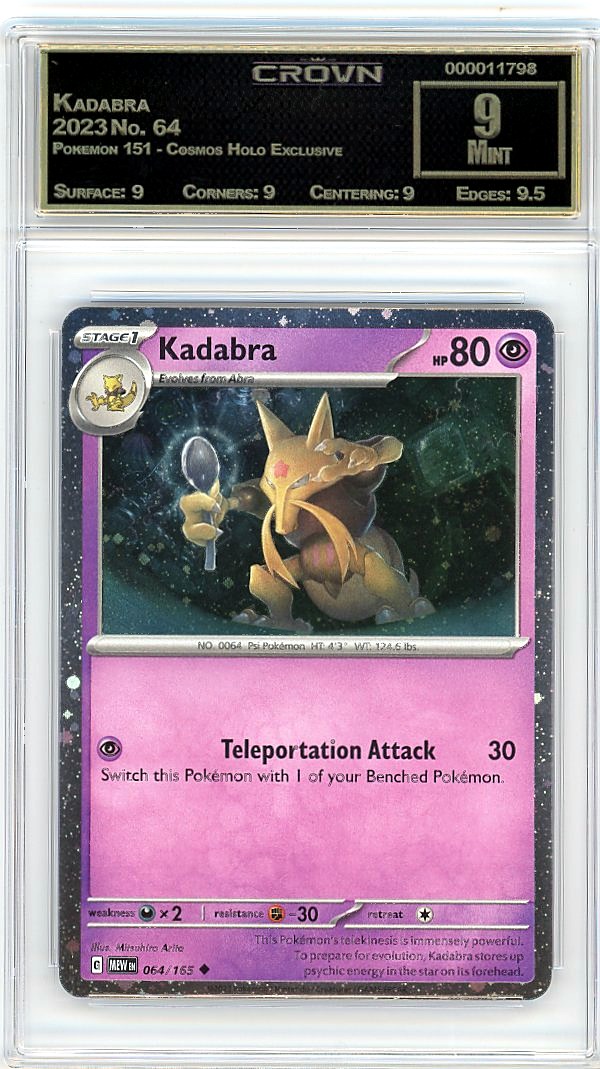 Kadabra