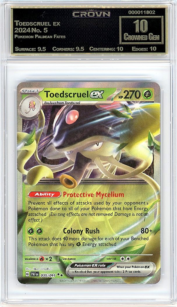 Toedscruel ex
