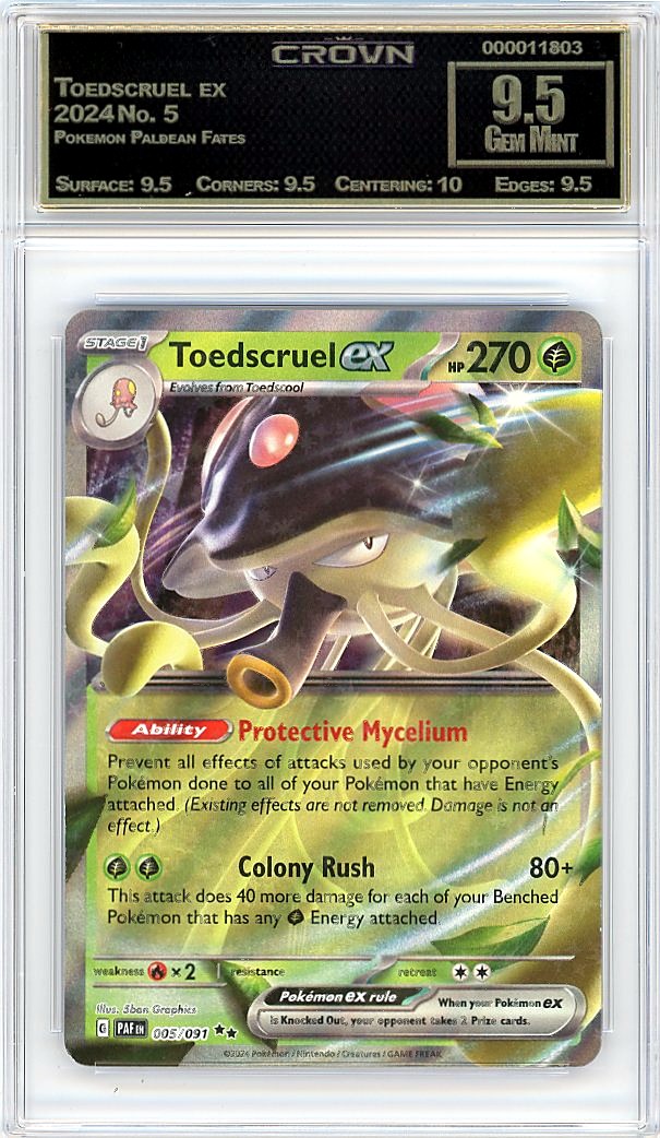 Toedscruel ex