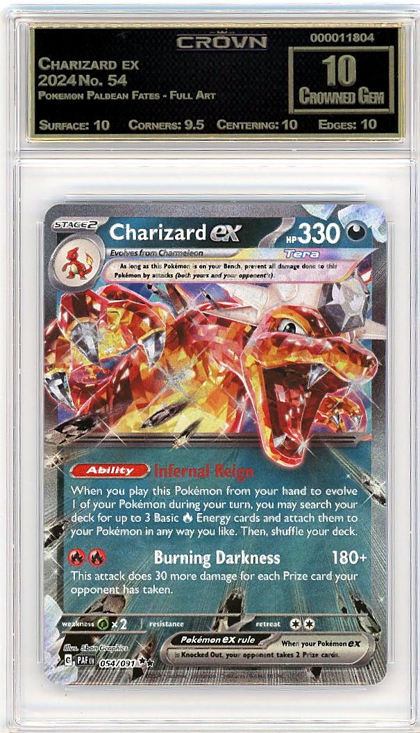 Charizard ex