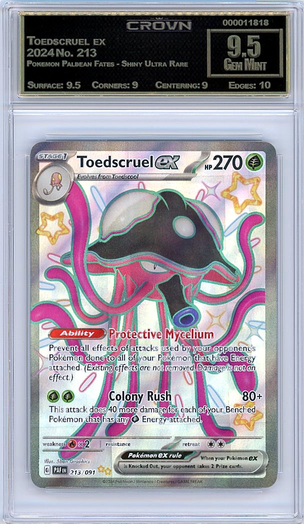 Toedscruel ex