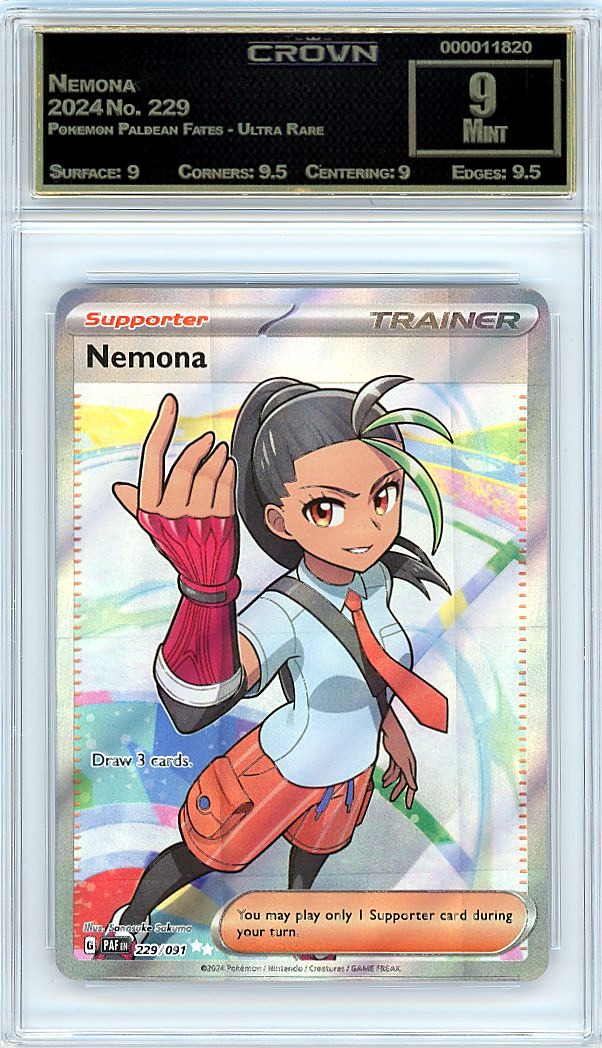 Nemona