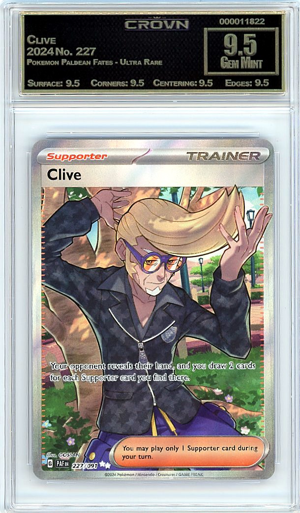 Clive