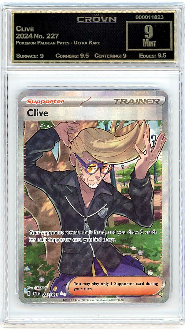 Clive