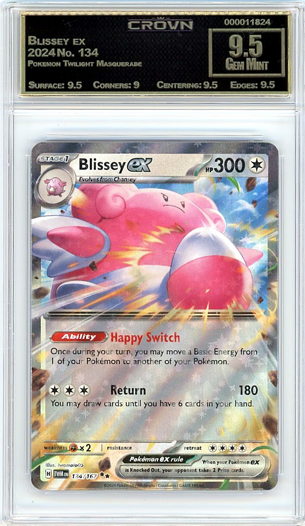 Blissey ex