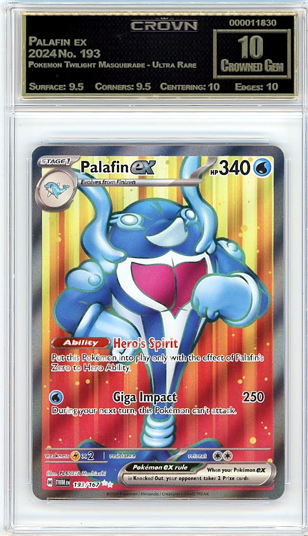 Palafin ex