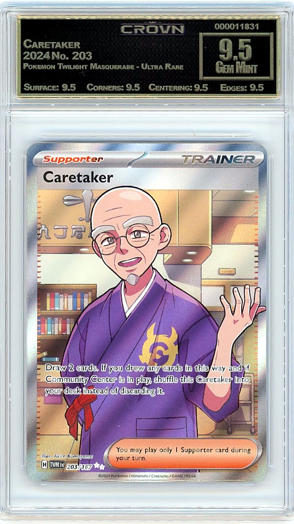 Caretaker