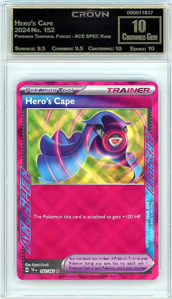 Hero's Cape