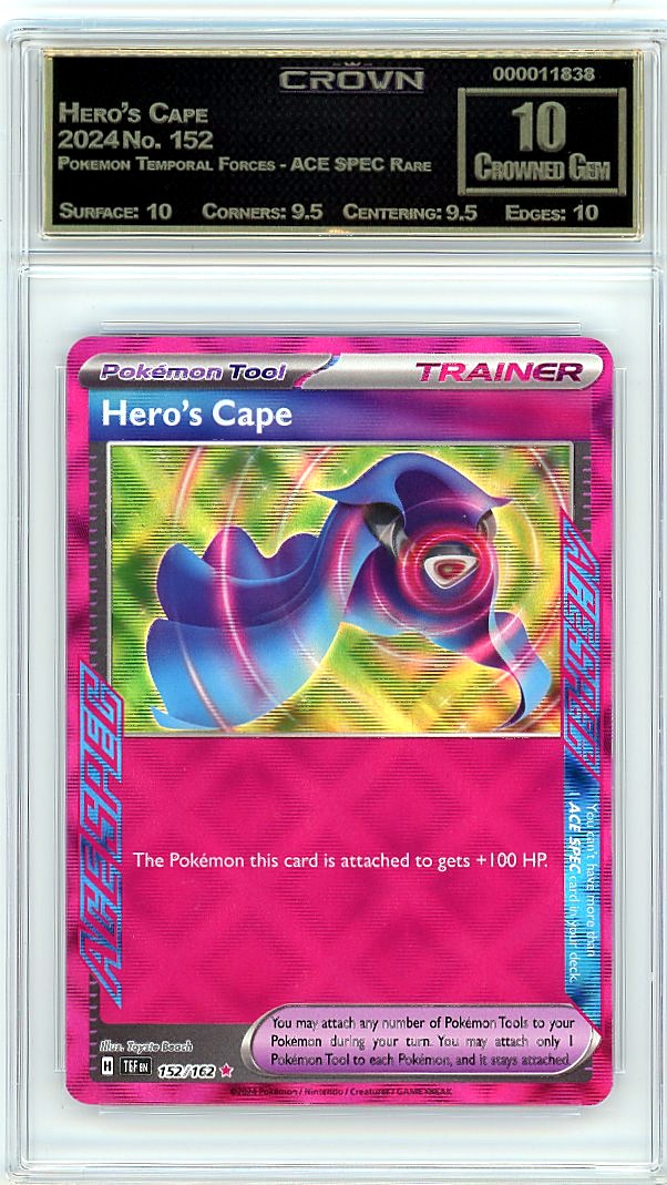 Hero's Cape