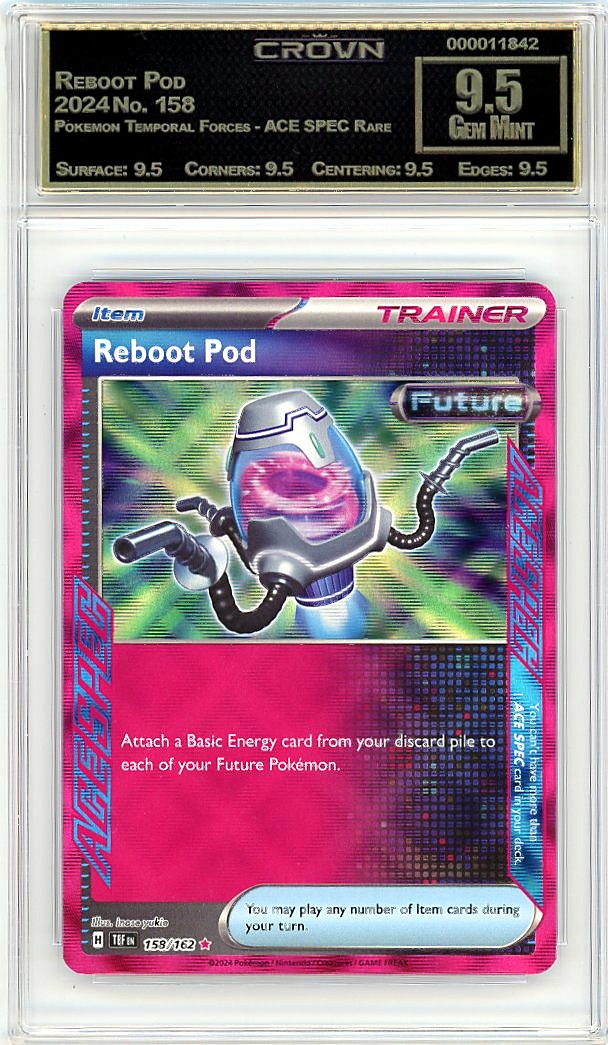 Reboot Pod