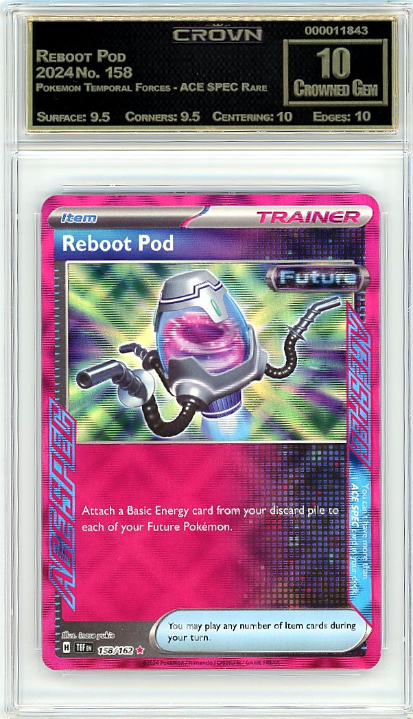 Reboot Pod