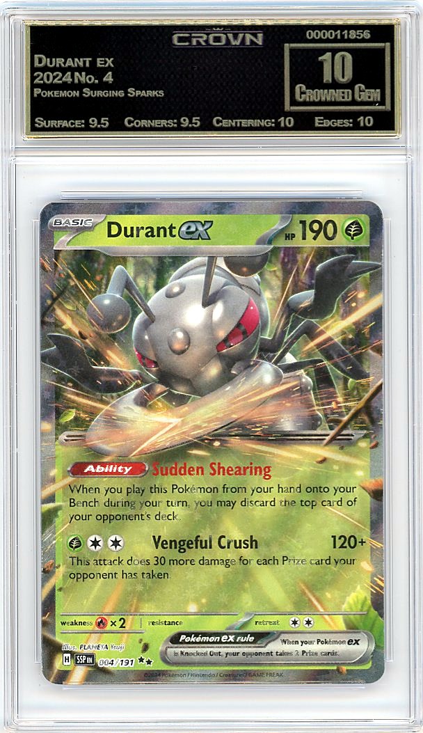 Durant ex