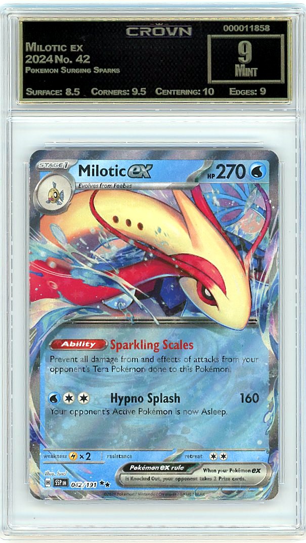 Milotic ex