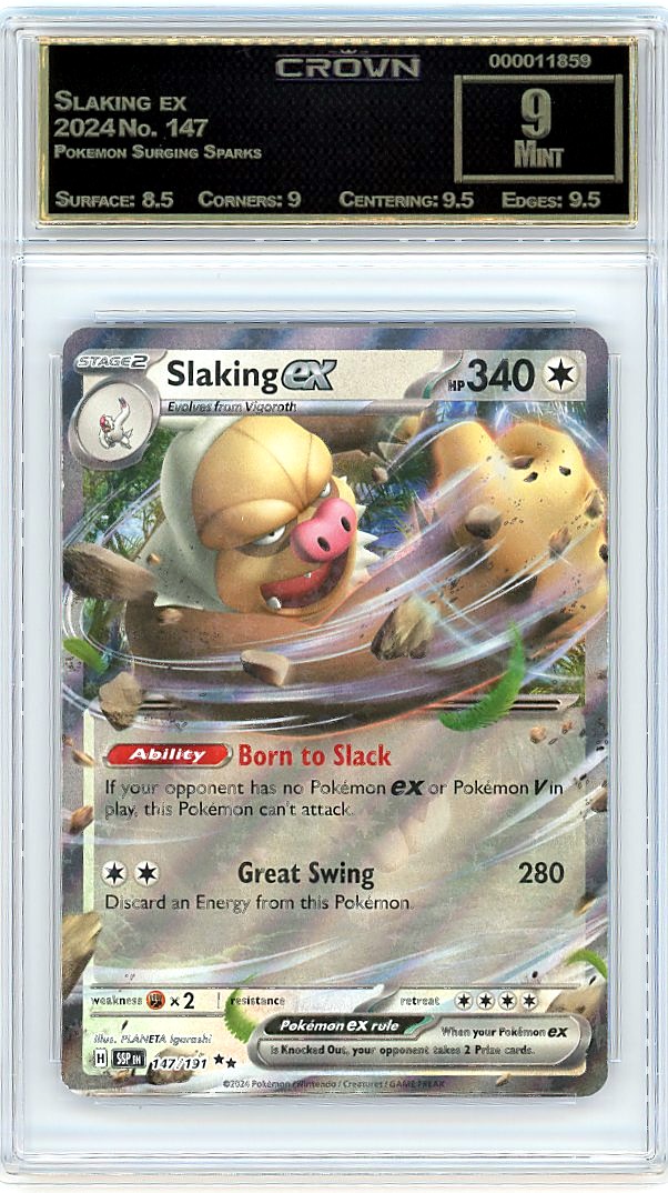 Slaking ex