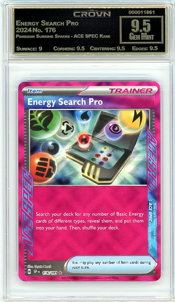 Energy Search Pro