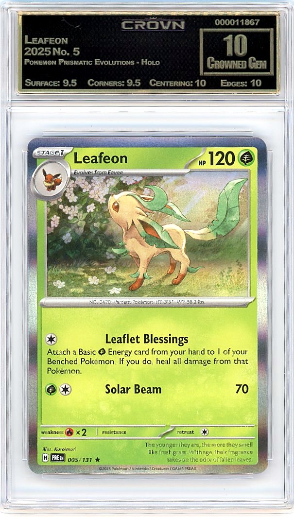 Leafeon