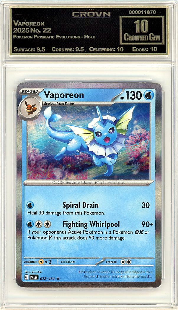 Vaporeon